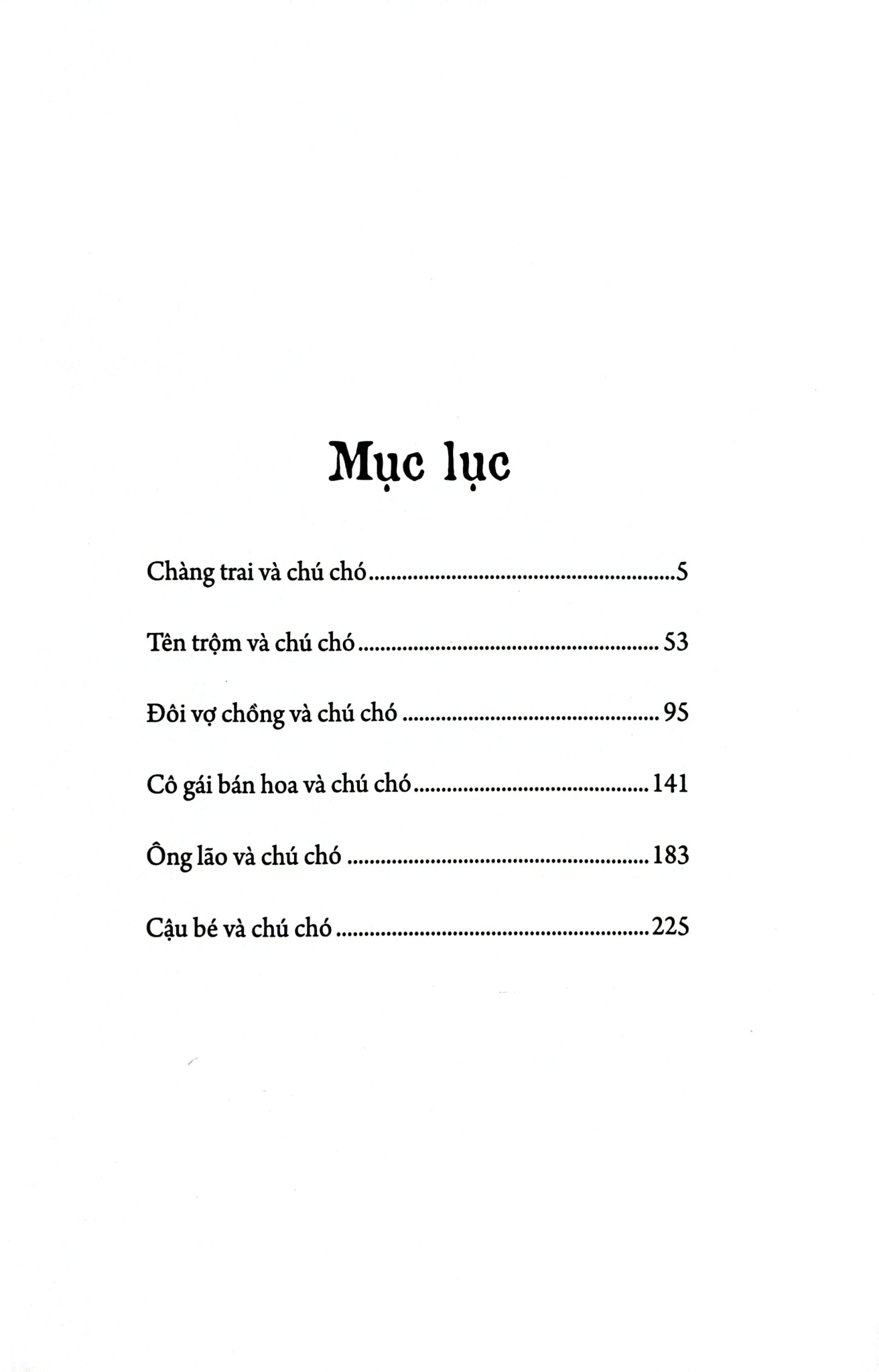 Chú Chó Hộ Mệnh - Hase Seishu