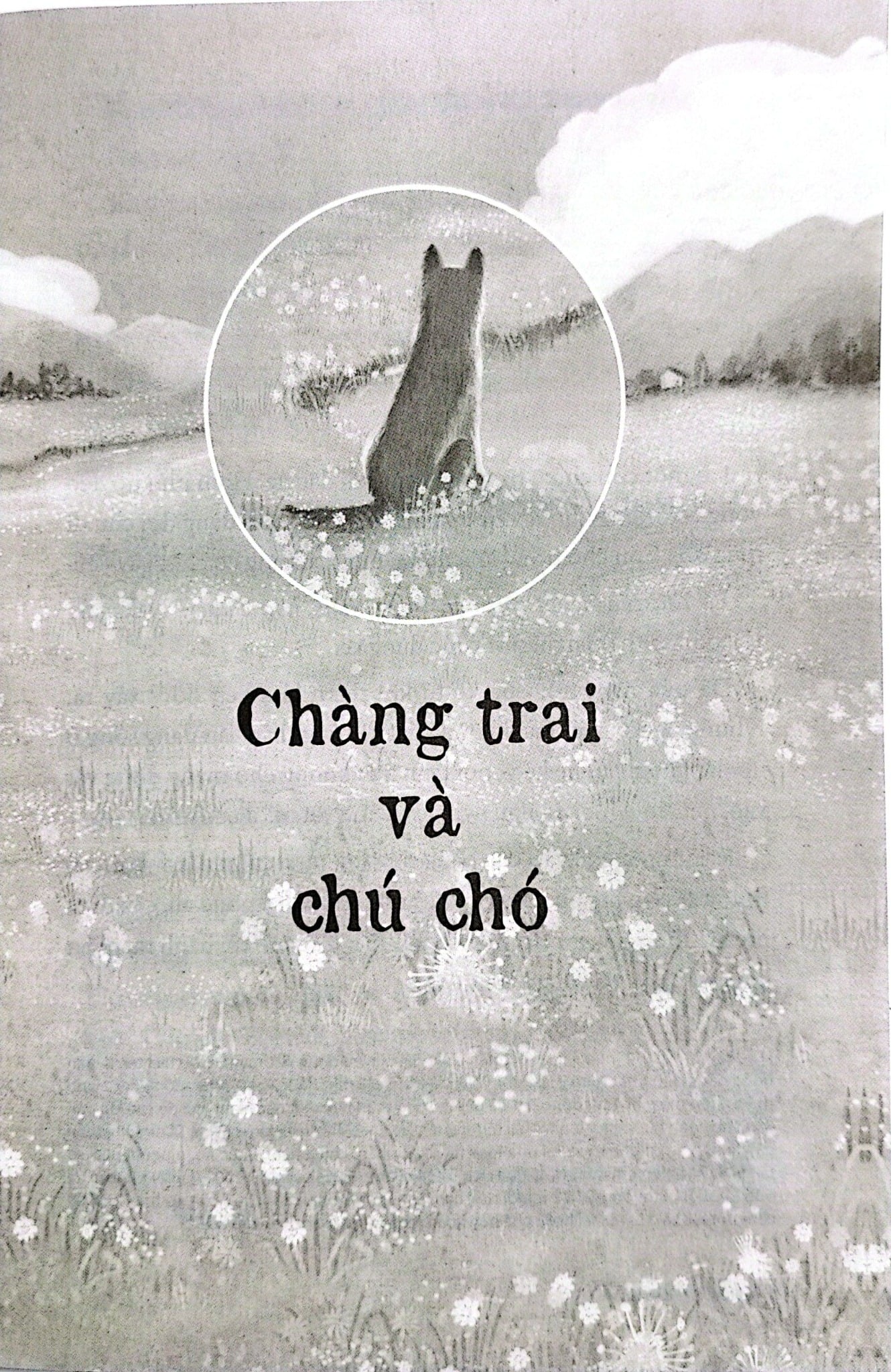 Chú Chó Hộ Mệnh - Hase Seishu
