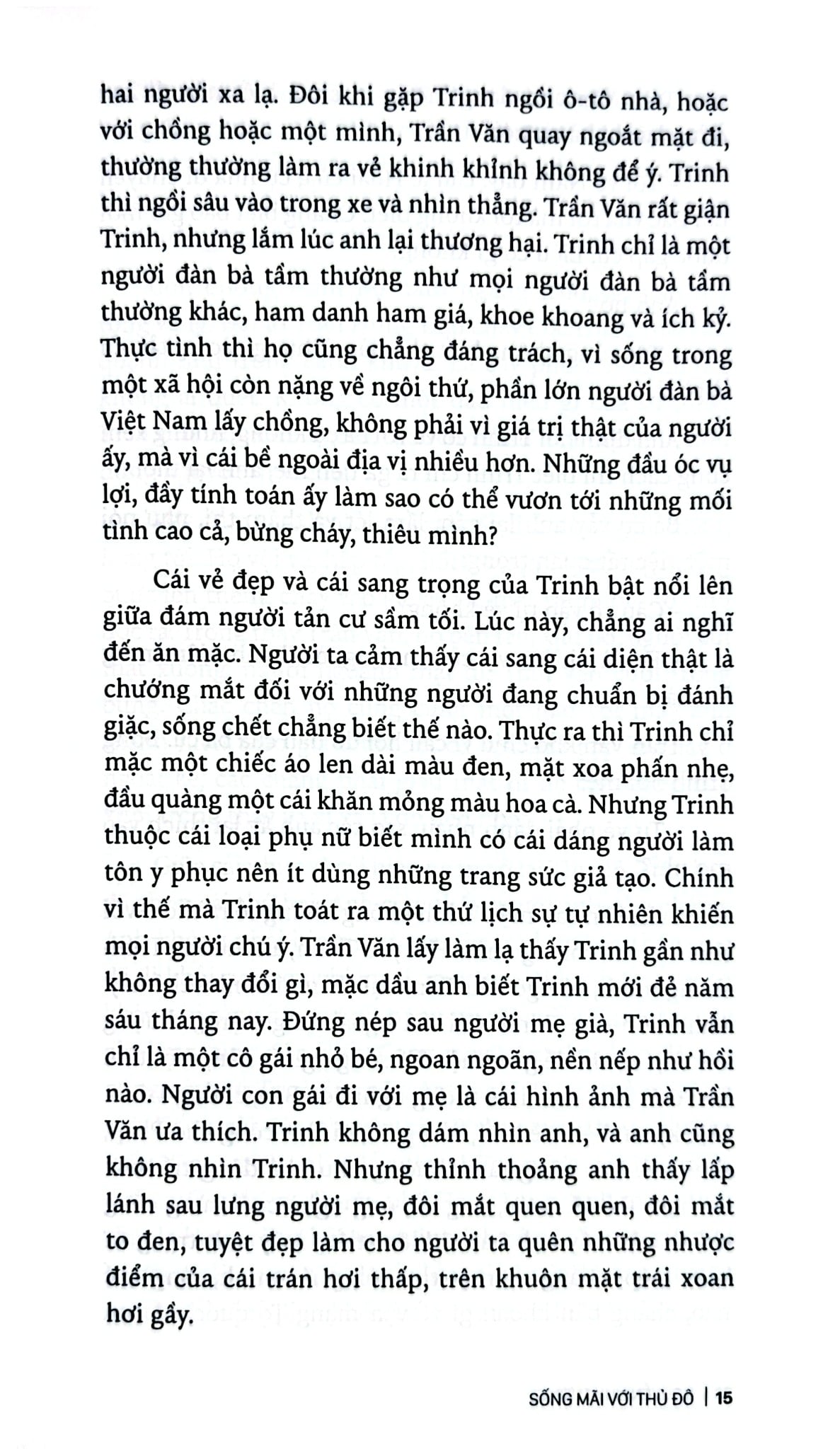 Sống Mãi Với Thủ Đô - Nguyễn Huy Tưởng