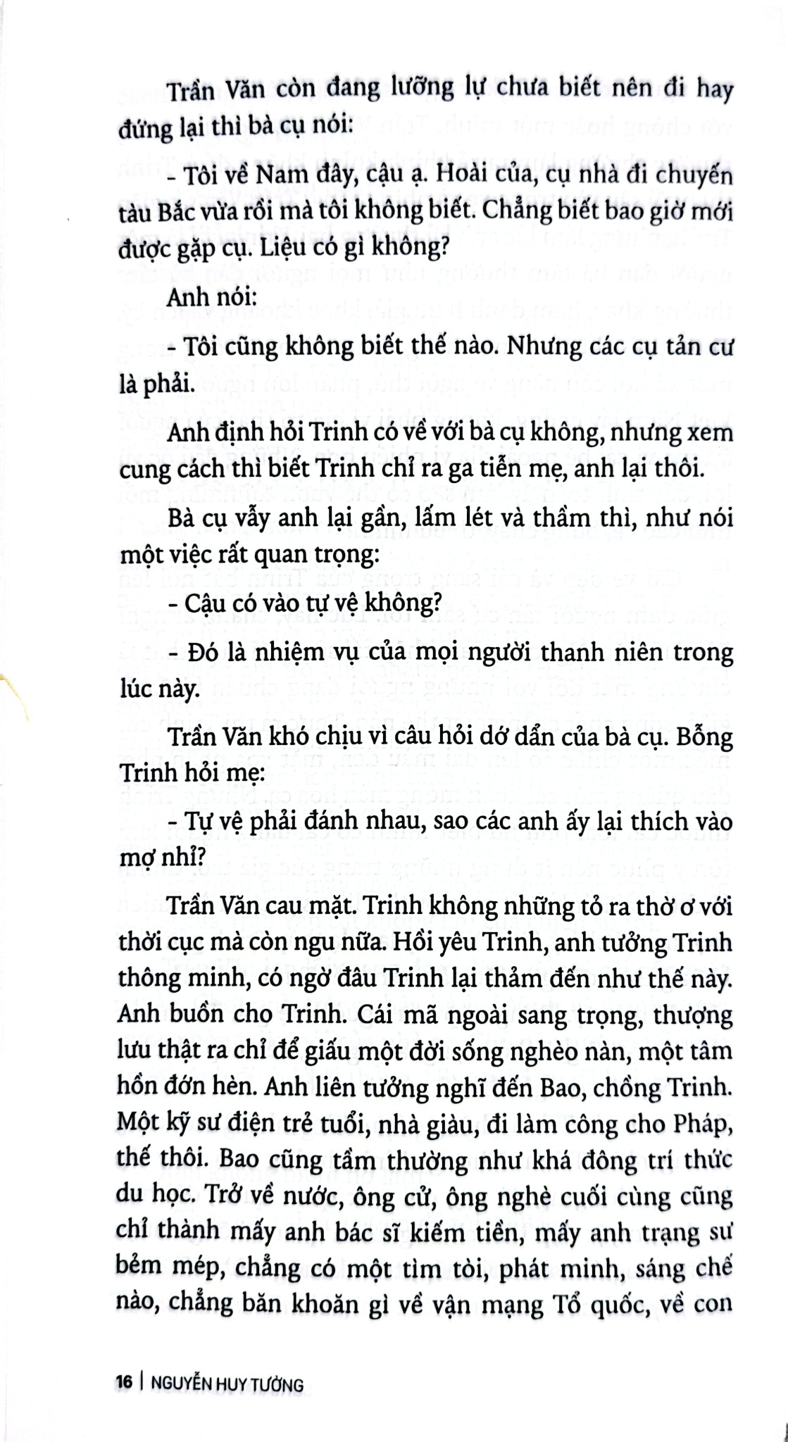 Sống Mãi Với Thủ Đô - Nguyễn Huy Tưởng