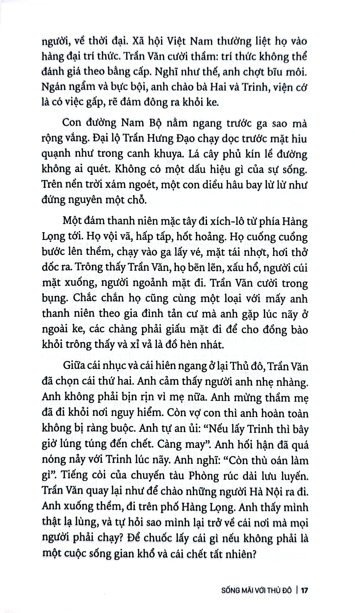Sống Mãi Với Thủ Đô - Nguyễn Huy Tưởng