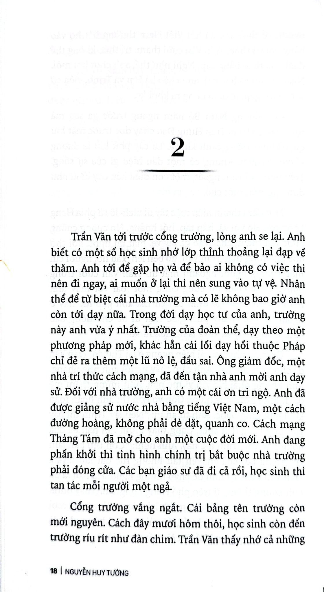 Sống Mãi Với Thủ Đô - Nguyễn Huy Tưởng