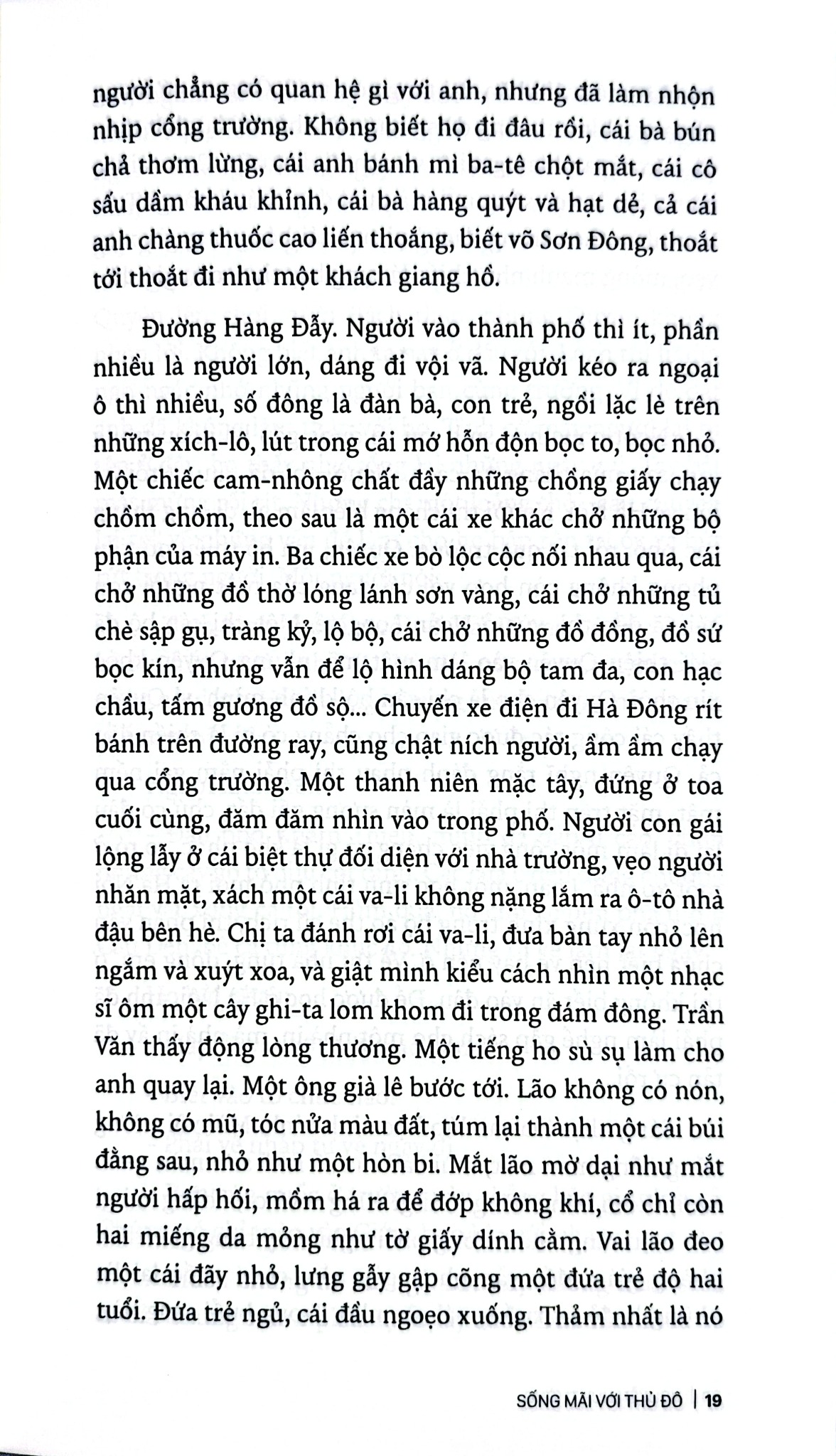 Sống Mãi Với Thủ Đô - Nguyễn Huy Tưởng