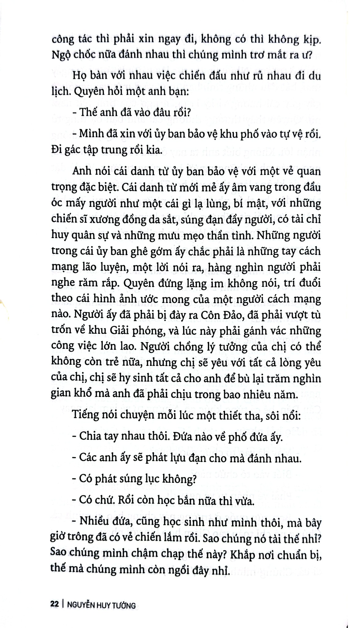 Sống Mãi Với Thủ Đô - Nguyễn Huy Tưởng