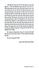 Sống Mãi Với Thủ Đô - Nguyễn Huy Tưởng