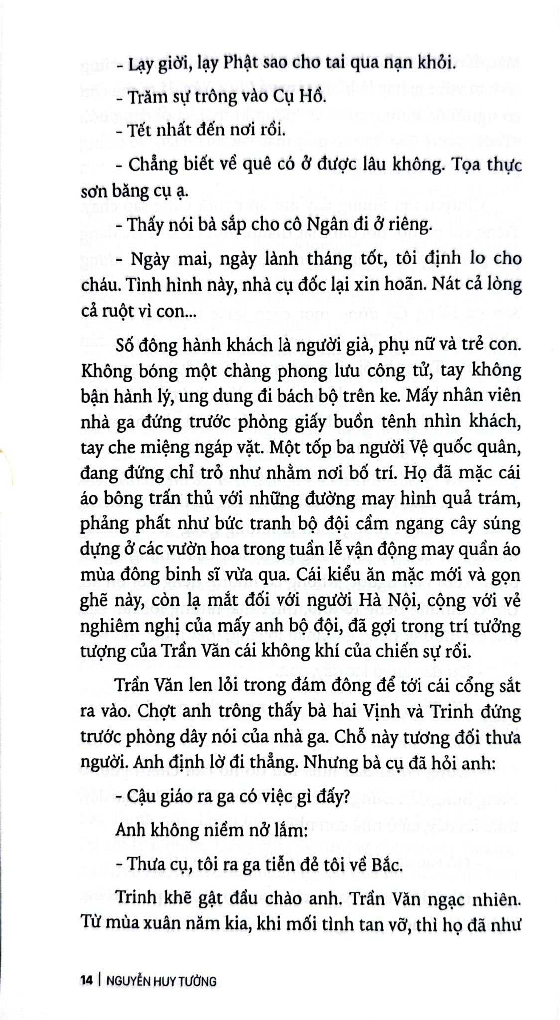 Sống Mãi Với Thủ Đô - Nguyễn Huy Tưởng