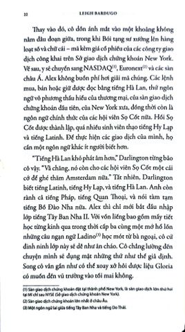  Bí Hội Thứ Chín - Ninth House - Leigh Bardugo 