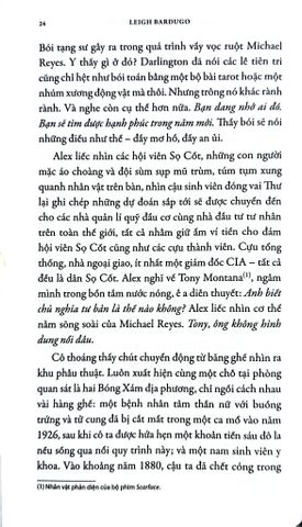  Bí Hội Thứ Chín - Ninth House - Leigh Bardugo 