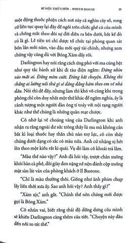  Bí Hội Thứ Chín - Ninth House - Leigh Bardugo 