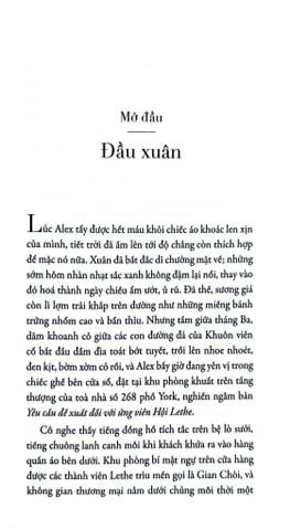  Bí Hội Thứ Chín - Ninth House - Leigh Bardugo 