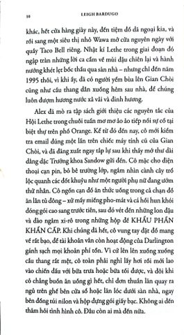  Bí Hội Thứ Chín - Ninth House - Leigh Bardugo 