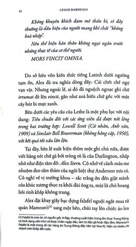  Bí Hội Thứ Chín - Ninth House - Leigh Bardugo 