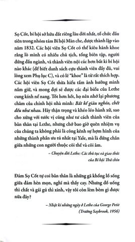  Bí Hội Thứ Chín - Ninth House - Leigh Bardugo 