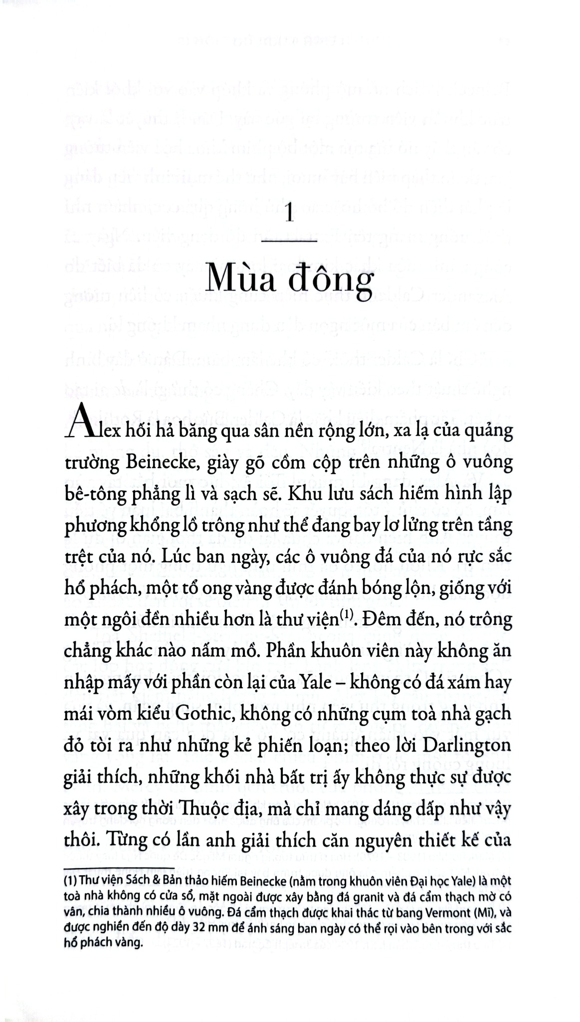 Bí Hội Thứ Chín - Ninth House - Leigh Bardugo