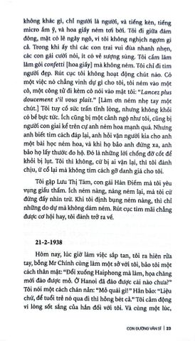  Con Đường Văn Sĩ - Nguyễn Huy Tưởng 