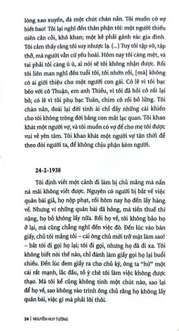  Con Đường Văn Sĩ - Nguyễn Huy Tưởng 