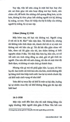  Con Đường Văn Sĩ - Nguyễn Huy Tưởng 
