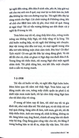  Con Đường Văn Sĩ - Nguyễn Huy Tưởng 