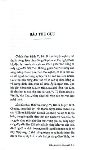  Trần Huy Liệu - Cõi Người - 
Trần Chiến 