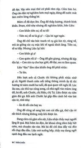  Trần Huy Liệu - Cõi Người - 
Trần Chiến 