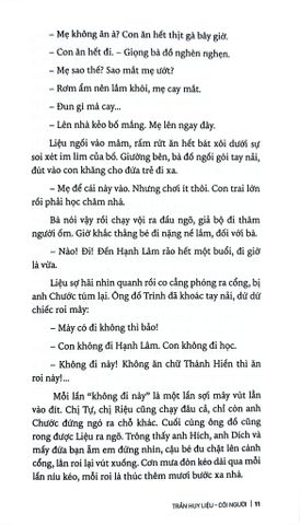  Trần Huy Liệu - Cõi Người - 
Trần Chiến 