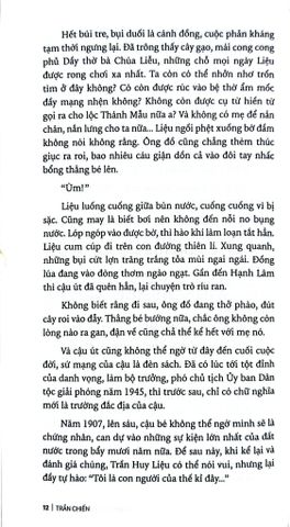  Trần Huy Liệu - Cõi Người - 
Trần Chiến 