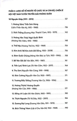  Đội Việt Nam Tuyên Truyền Giải Phóng Quân -  Nguyễn Mạnh Hà 