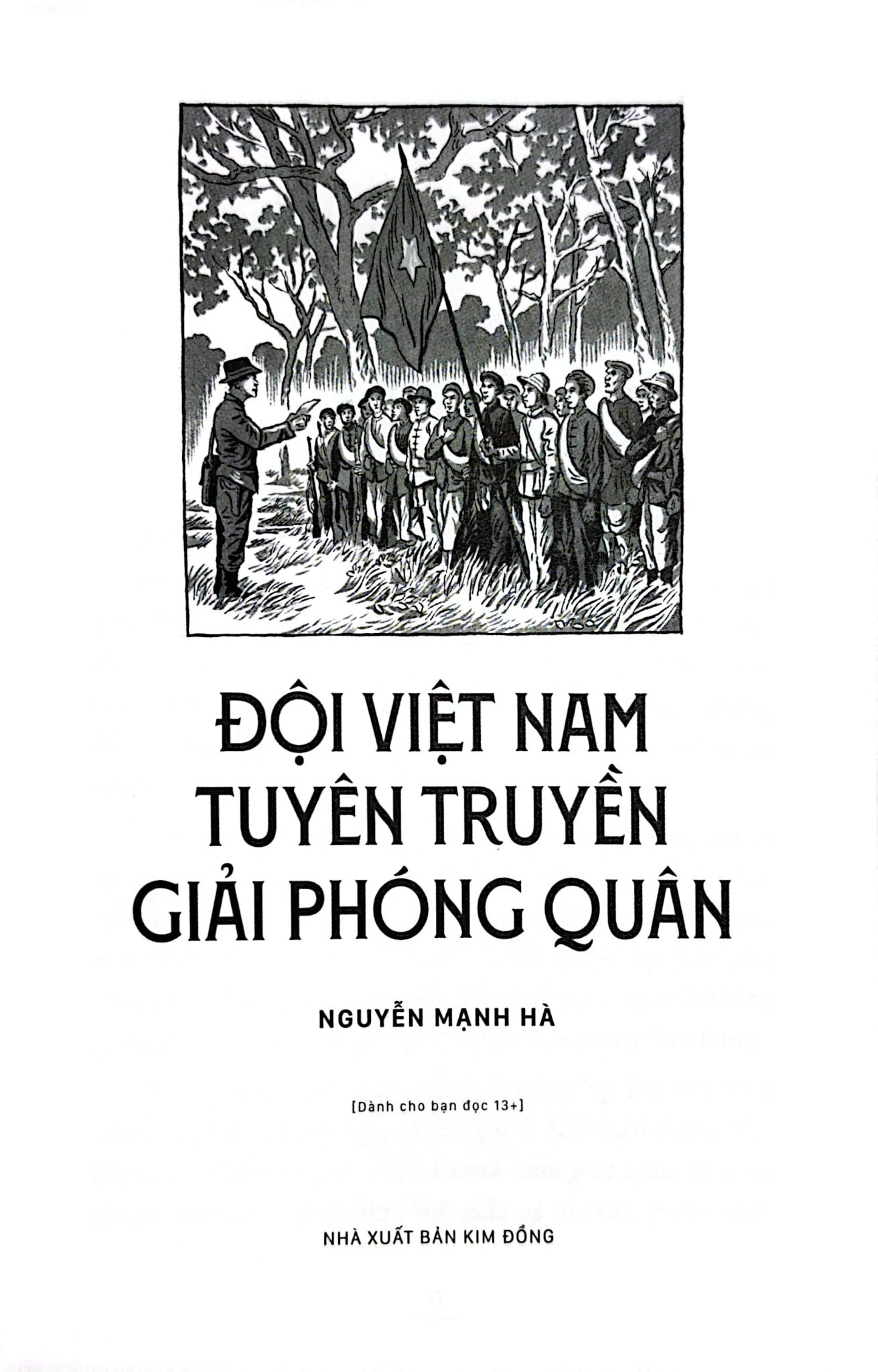 Đội Việt Nam Tuyên Truyền Giải Phóng Quân -  Nguyễn Mạnh Hà