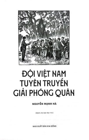  Đội Việt Nam Tuyên Truyền Giải Phóng Quân -  Nguyễn Mạnh Hà 