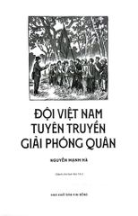 Đội Việt Nam Tuyên Truyền Giải Phóng Quân -  Nguyễn Mạnh Hà