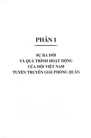  Đội Việt Nam Tuyên Truyền Giải Phóng Quân -  Nguyễn Mạnh Hà 