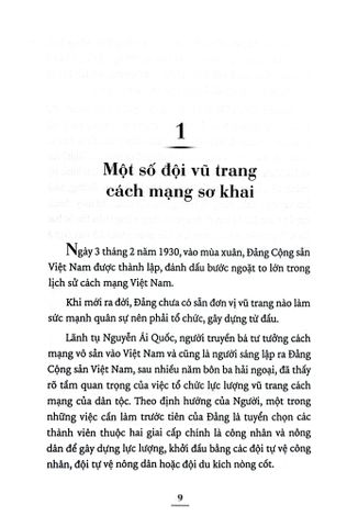  Đội Việt Nam Tuyên Truyền Giải Phóng Quân -  Nguyễn Mạnh Hà 