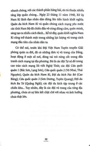  Đội Việt Nam Tuyên Truyền Giải Phóng Quân -  Nguyễn Mạnh Hà 