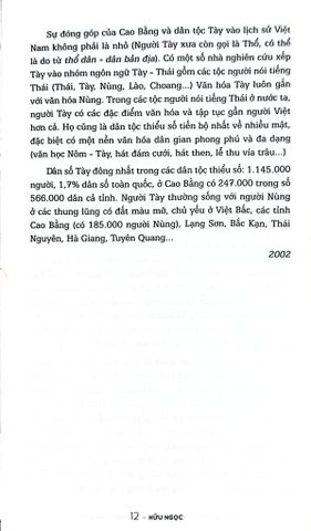  Lãng Du Trong Văn Hóa Việt Nam - Tập 1 - Đất Việt - Hữu Ngọc 