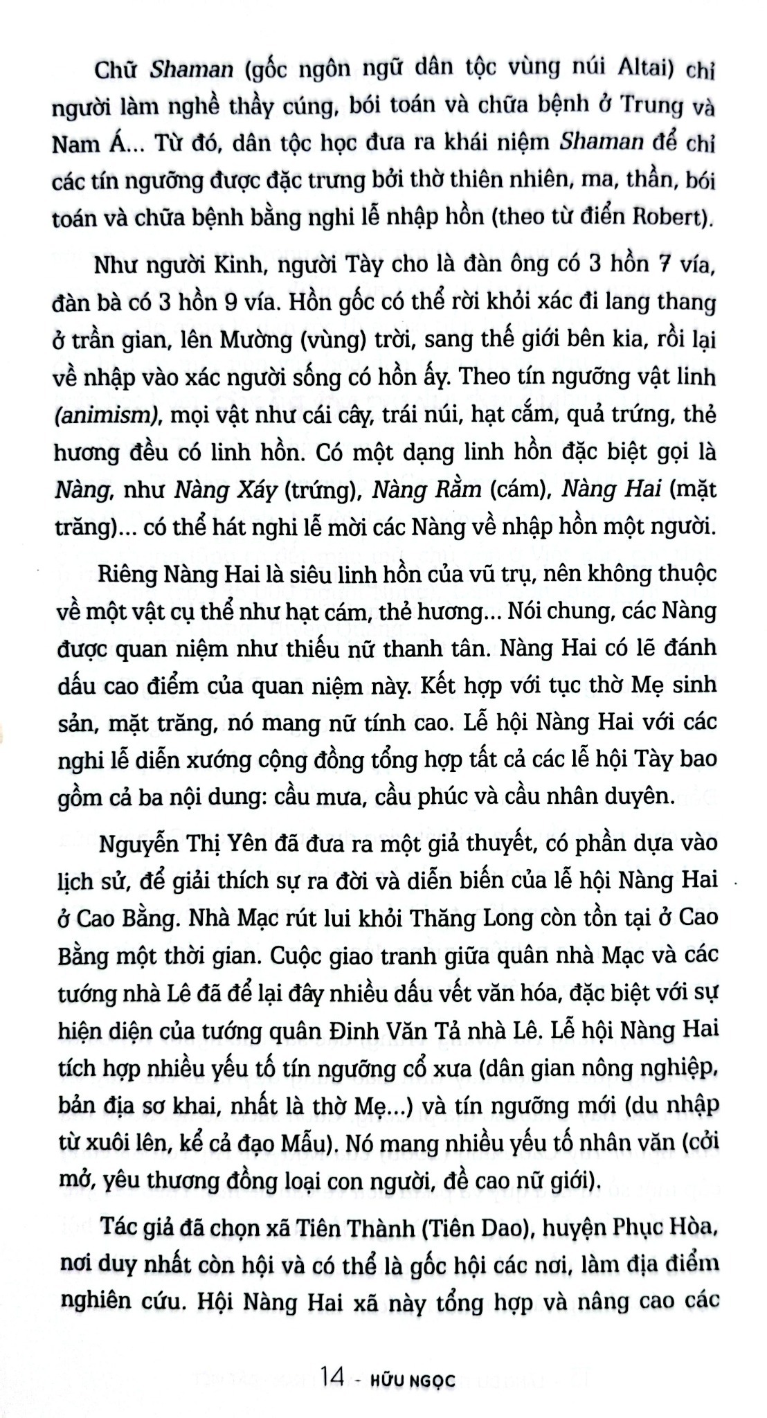 Lãng Du Trong Văn Hóa Việt Nam - Tập 1 - Đất Việt - Hữu Ngọc