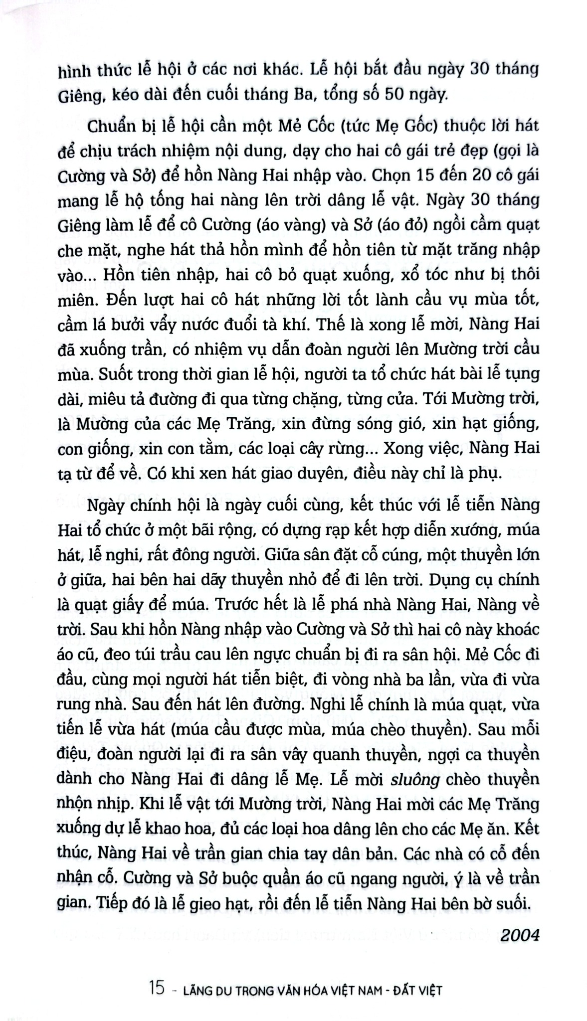 Lãng Du Trong Văn Hóa Việt Nam - Tập 1 - Đất Việt - Hữu Ngọc