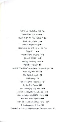  Lãng Du Trong Văn Hóa Việt Nam - Tập 1 - Đất Việt - Hữu Ngọc 