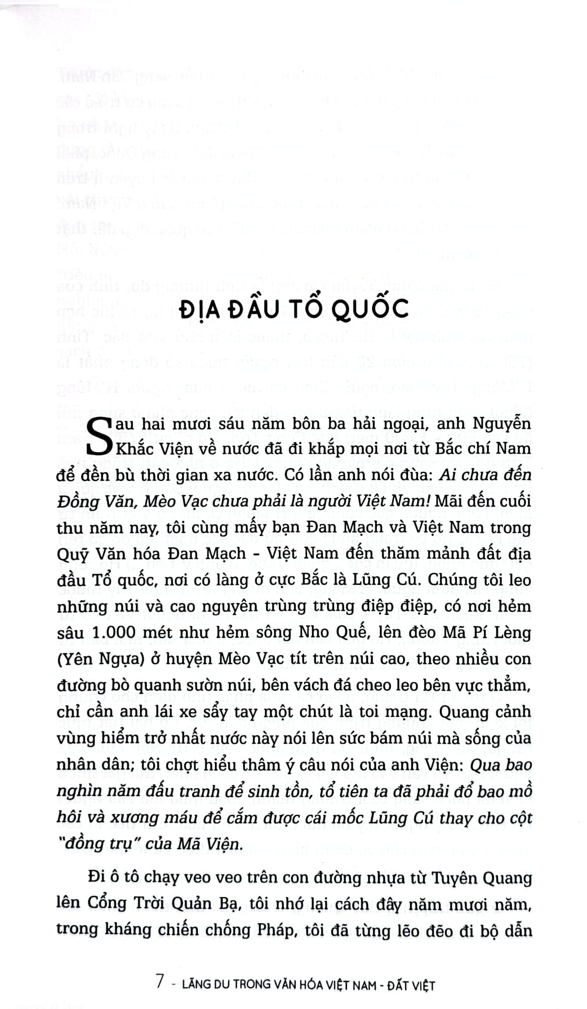 Lãng Du Trong Văn Hóa Việt Nam - Tập 1 - Đất Việt - Hữu Ngọc
