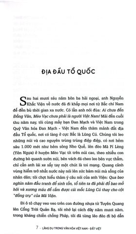  Lãng Du Trong Văn Hóa Việt Nam - Tập 1 - Đất Việt - Hữu Ngọc 