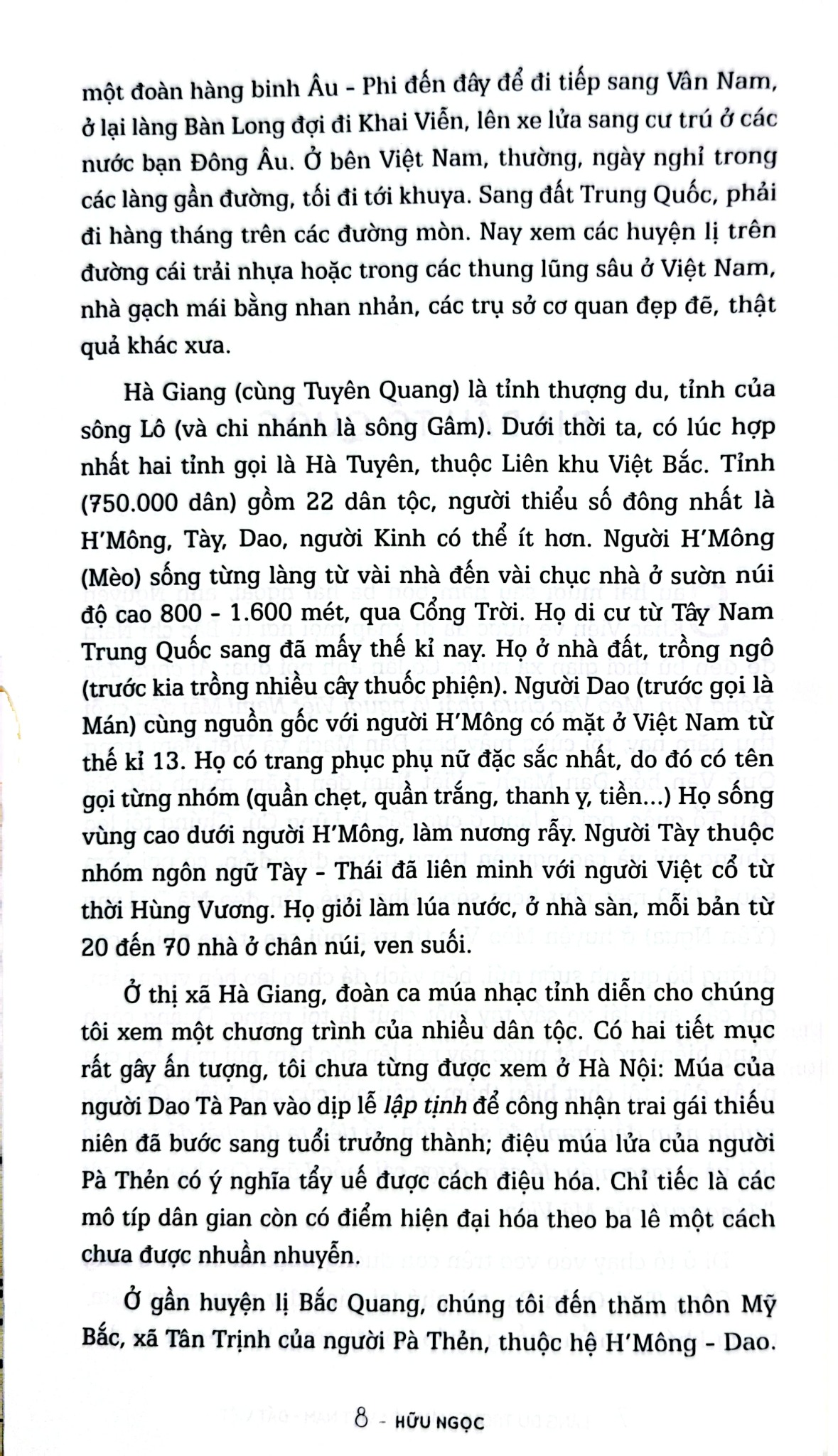 Lãng Du Trong Văn Hóa Việt Nam - Tập 1 - Đất Việt - Hữu Ngọc
