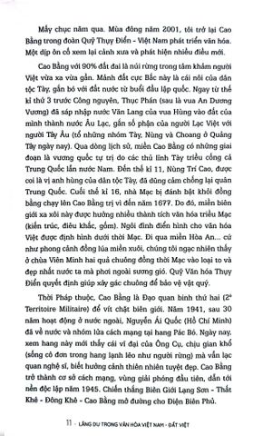  Lãng Du Trong Văn Hóa Việt Nam - Tập 1 - Đất Việt - Hữu Ngọc 