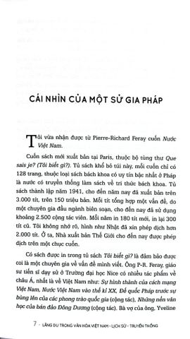  Lãng Du Trong Văn Hóa Việt Nam - Tập 2 - Lịch Sử - Truyền Thống - Hữu Ngọc 