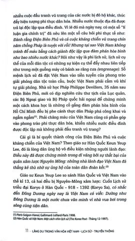  Lãng Du Trong Văn Hóa Việt Nam - Tập 2 - Lịch Sử - Truyền Thống - Hữu Ngọc 