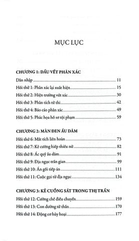  Hồ Sơ Tâm Lí Tội Phạm - Tập 1 - Cương Tuyết Ấn 