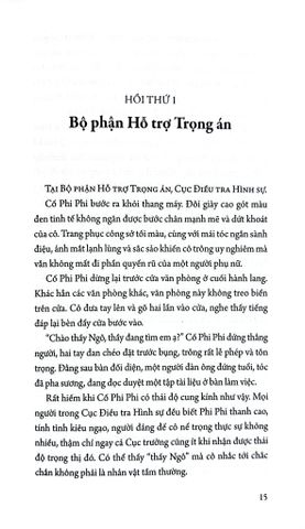  Hồ Sơ Tâm Lí Tội Phạm - Tập 2 - Cương Tuyết Ấn 