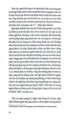  Hồ Sơ Tâm Lí Tội Phạm - Tập 2 - Cương Tuyết Ấn 