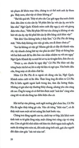  Hồ Sơ Tâm Lí Tội Phạm - Tập 2 - Cương Tuyết Ấn 