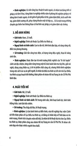  Hồ Sơ Tâm Lí Tội Phạm - Tập 2 - Cương Tuyết Ấn 