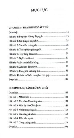  Hồ Sơ Tâm Lí Tội Phạm - Tập 2 - Cương Tuyết Ấn 