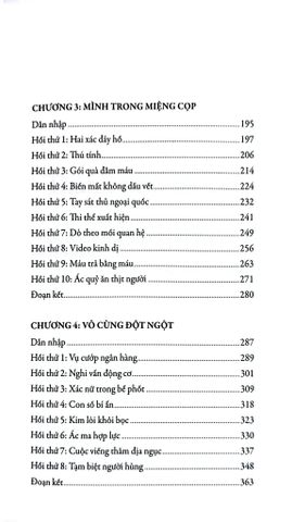  Hồ Sơ Tâm Lí Tội Phạm - Tập 2 - Cương Tuyết Ấn 